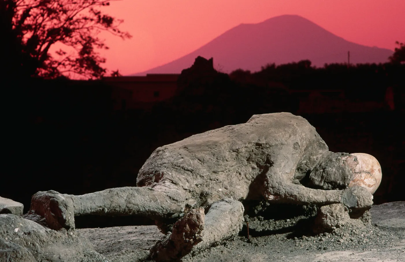 Our Modern-Day Vesuvius